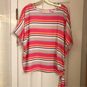 Michael Kors blouse medium
